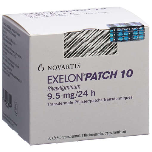 Picture of Exelon Patch 10 30x1s